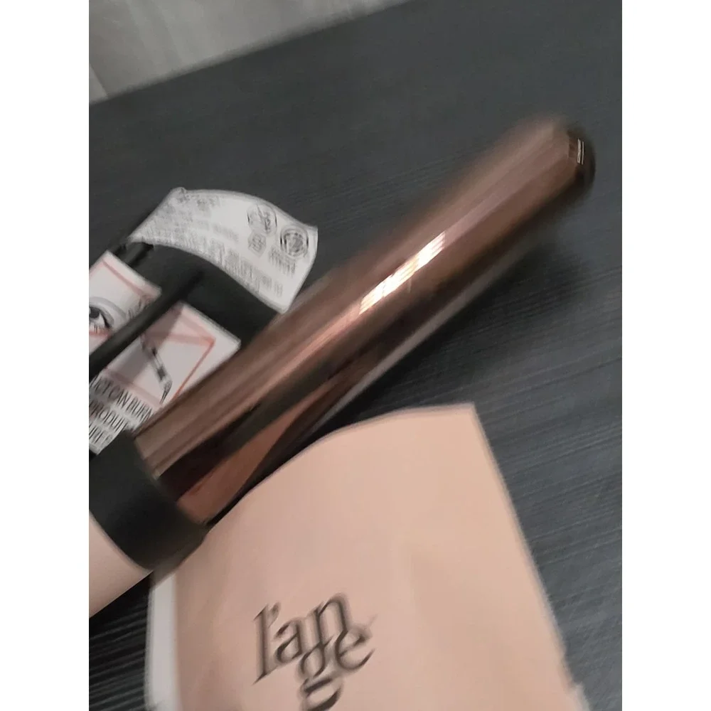 L'ange Le Curl 32mm Titanium Curling Wand Blush 1.25" Barrel No Box EUC HT0266 - Picture 5 of 5